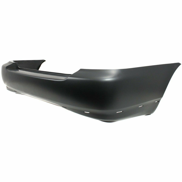 06 08 Painted Toyota Corolla Rear Bumper Cover Paint N Ship