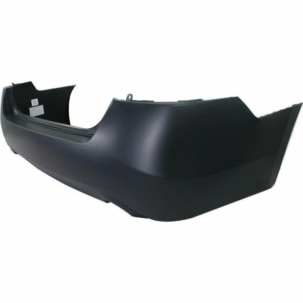 2015 nissan altima rear bumper