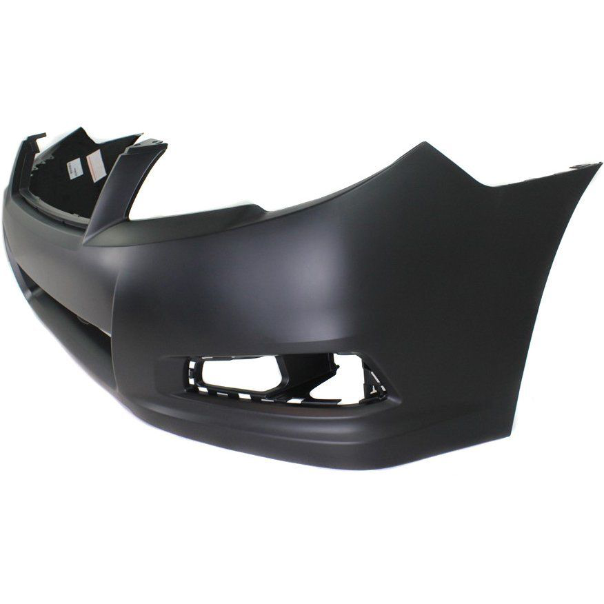 2012 subaru legacy front bumper