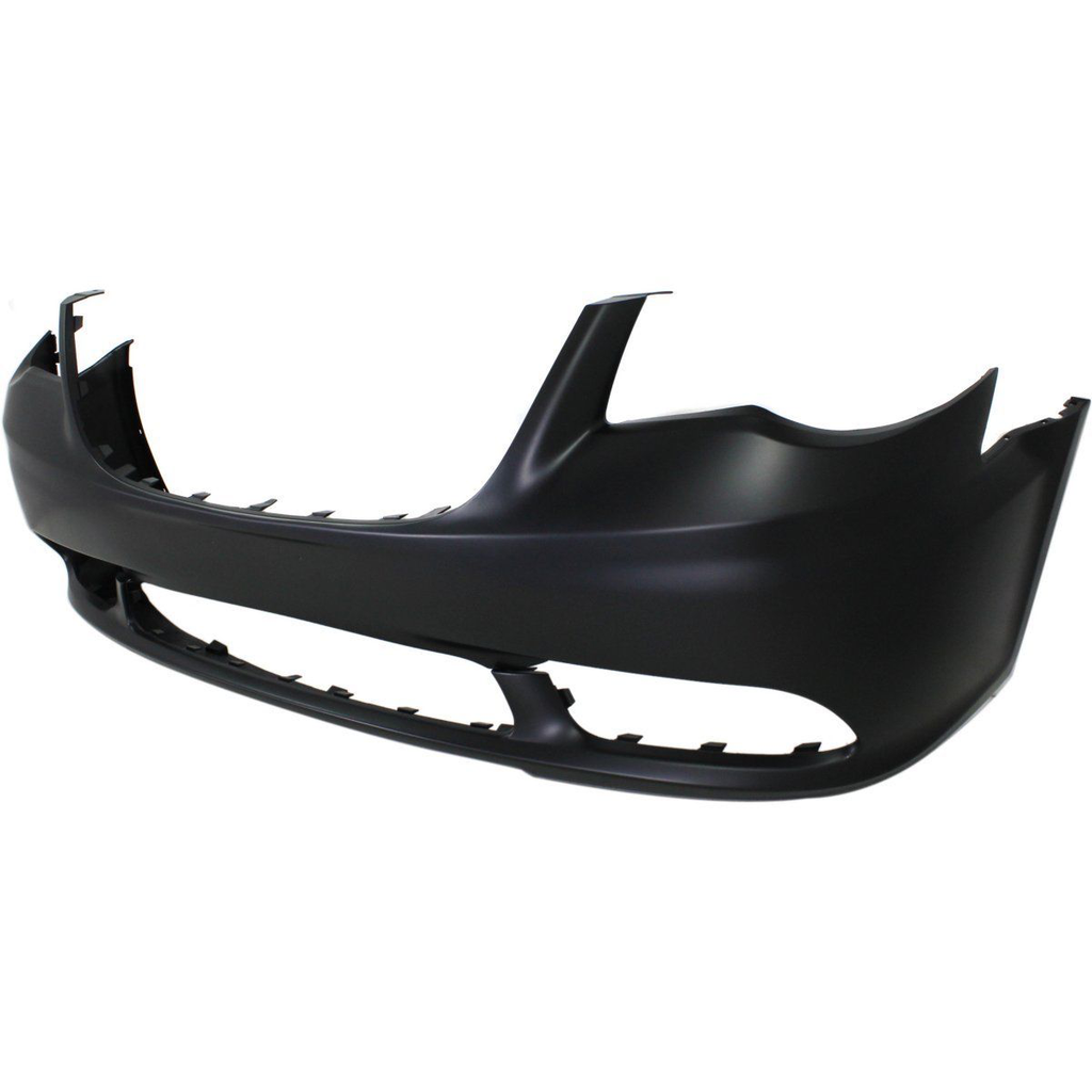 20112015 Painted Chrysler Town & Country Front Bumper