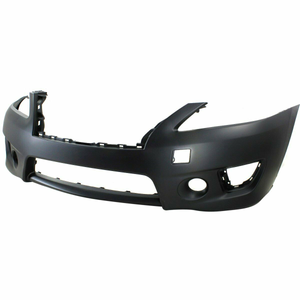 13 15 Painted Nissan Sentra Front Bumper Cover Paint N Ship