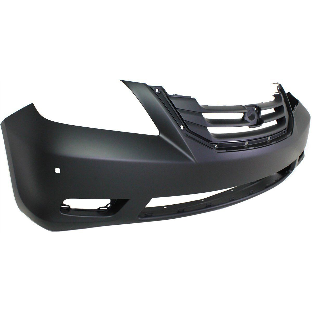 2008 honda odyssey front bumper