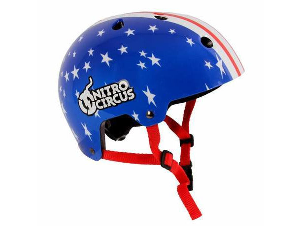 nitro circus bmx helmet