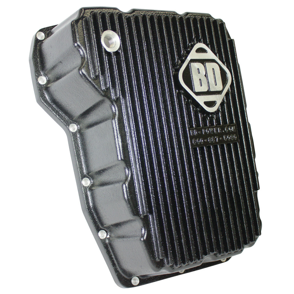 Deep Sump Trans Pan Dodge Cummins 68RFE 2007.5-2024 / 545RFE 2002-2011 - BD Power Canada product image