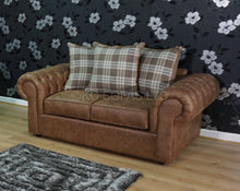 Load image into Gallery viewer, St Andrews Luxury 2 Seater Pillow Back Sofa