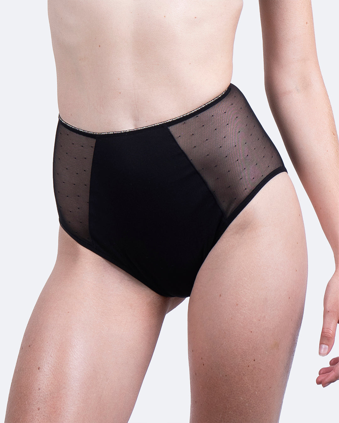 Culotte menstruelle taille haute : Célébrez la diversité! –