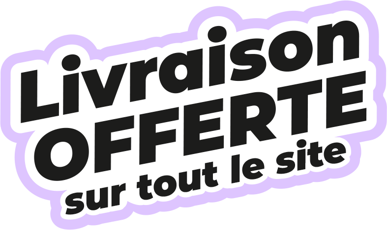 Livraison offerte –