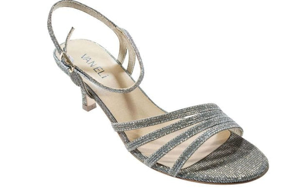 Pelle Moda Moira 2 Pewter Pump (Women) – Cook and Love Shoes