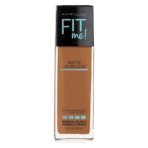 Maybelline Fit Me Matte Poreless Foundation 355 Coconut Aussielk