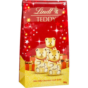 lindt teddy bear