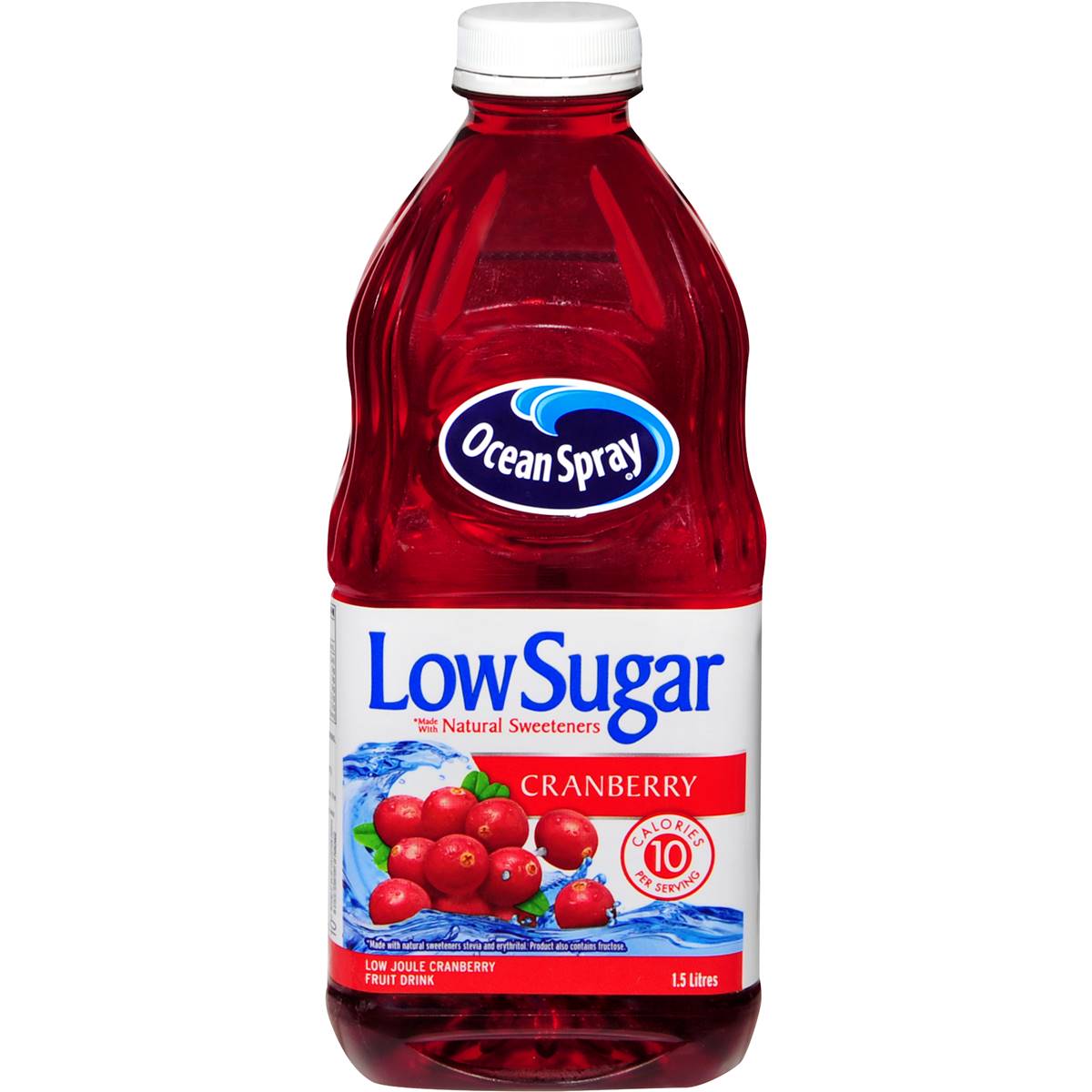 Ocean Spray Low Sugar Cranberry Classic Juice Drink 1.5l – Aussie.lk