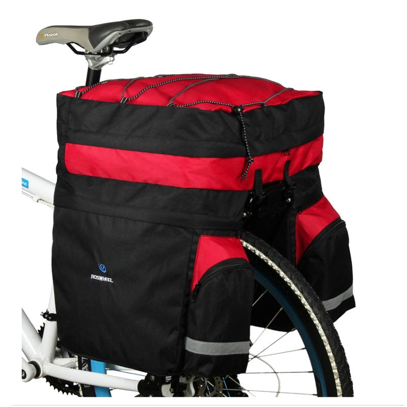 mtb carrier bag