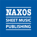 Naxos Sheet Music Publishing