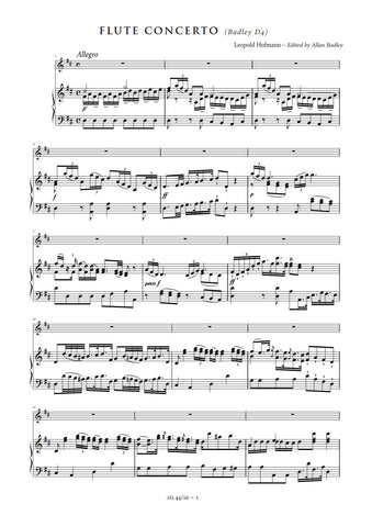 Mozart Concerto In D Major