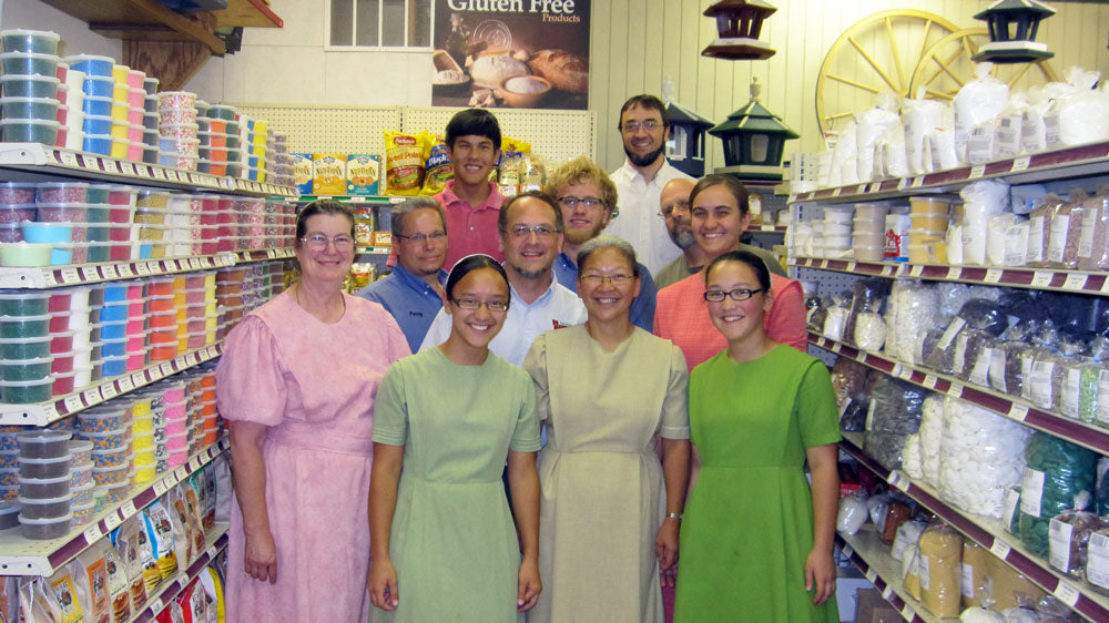 Amish Bulk Food and Deli - Pittsburgh Swing Sets and Amish Lawn Furniture