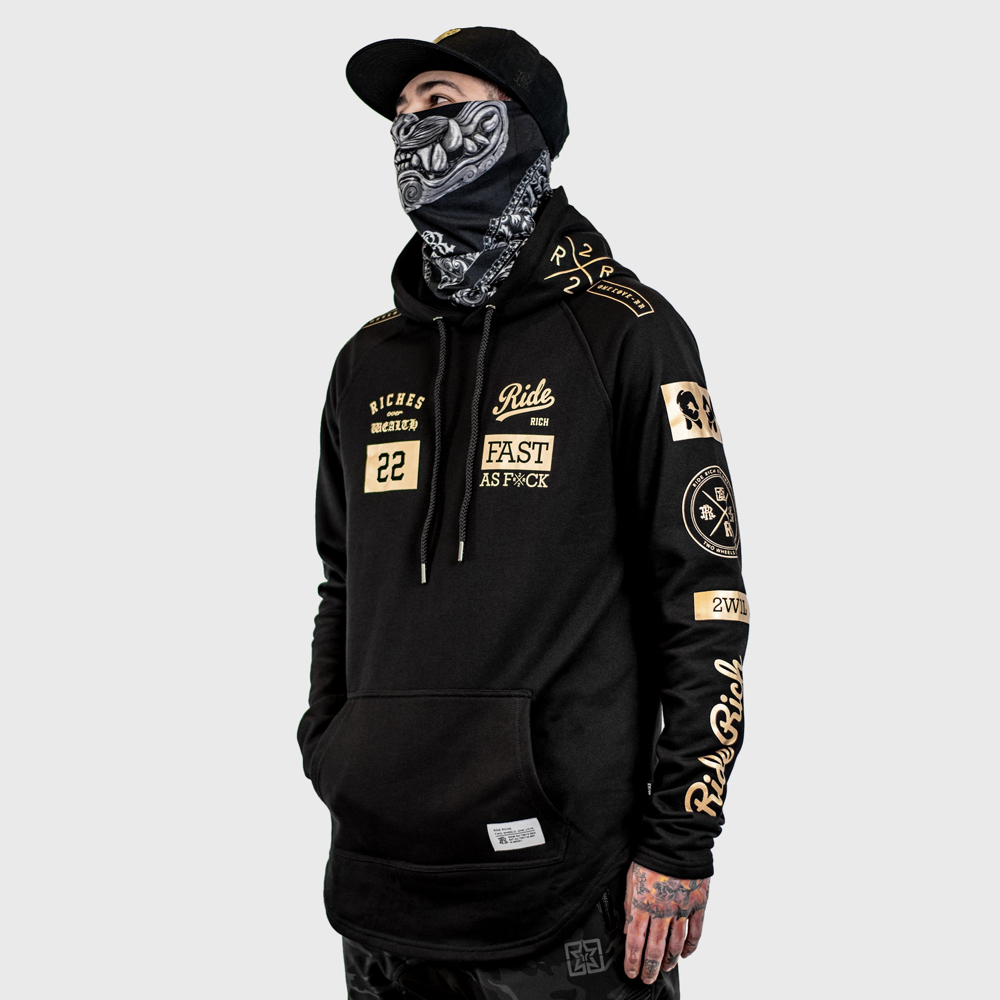 GoGo Gear Los Angeles Launches New Armored Kevlar Hoodie For