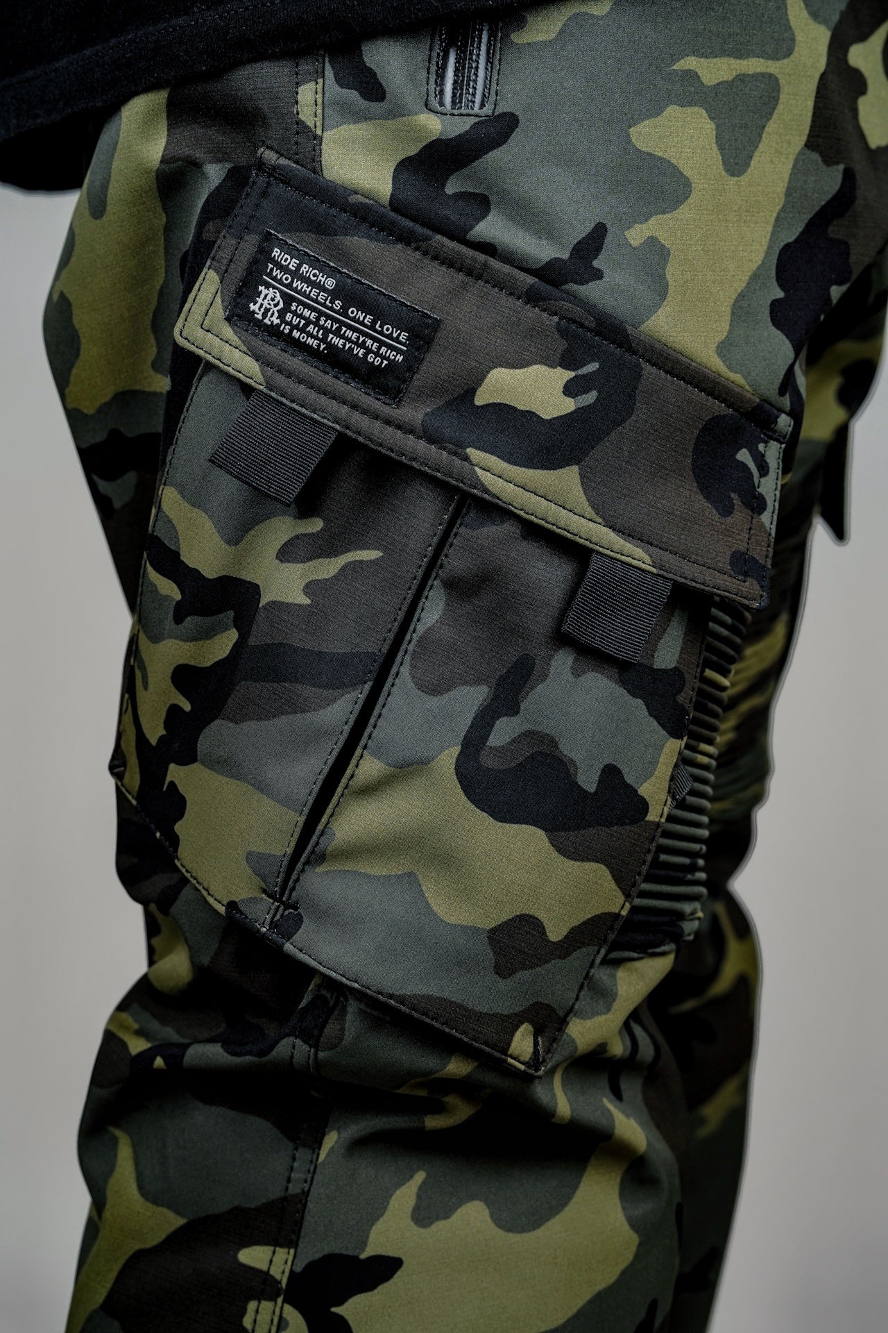 MOBAT SPECIAL ARK CARGO CAMO - ワークパンツ