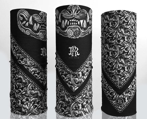 Samurai Rich Wrap - Motorcycle Accessories  Ride Rich