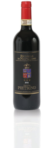 BRUNELLO DI MONTALCINO TENUTA PIETRINO