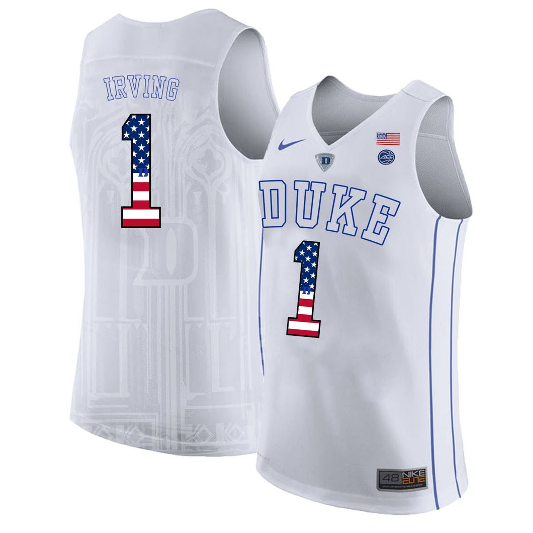 kyrie irving duke basketball jersey