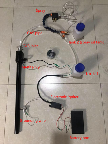 Pulse Aircraft Model Jet Engine Wiring Diagram