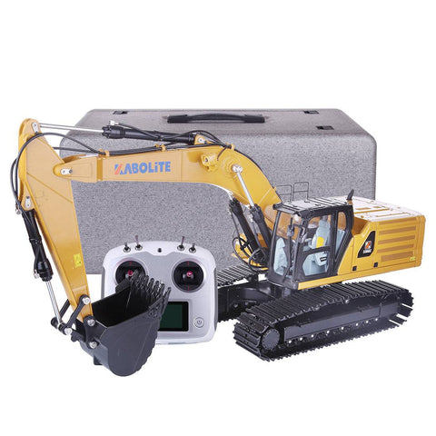 all metal hydraulic rc excavator