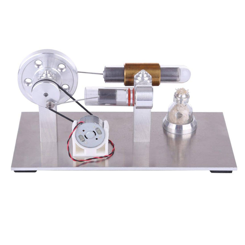 Stirling Engine Kit Quartz Edition Education Model Kit DIY Steam STEM ...