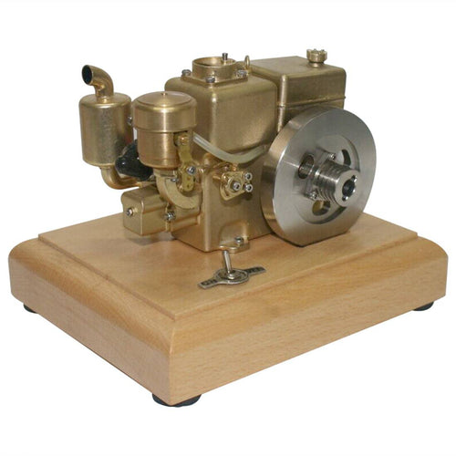 RETROL R29 4.2CC Miniature V-Twin Engine Motor OHV for Mini