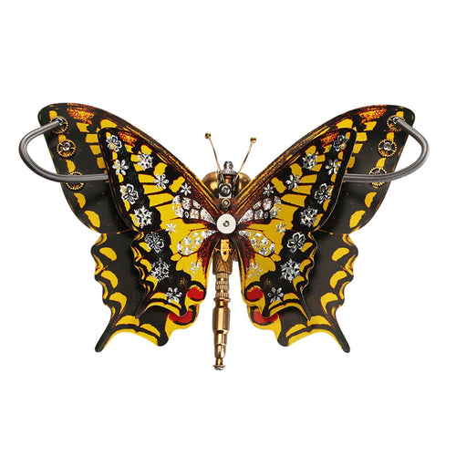 Rainbow Swallowtail Butterfly Pin | 2023 Limited Editions Solid