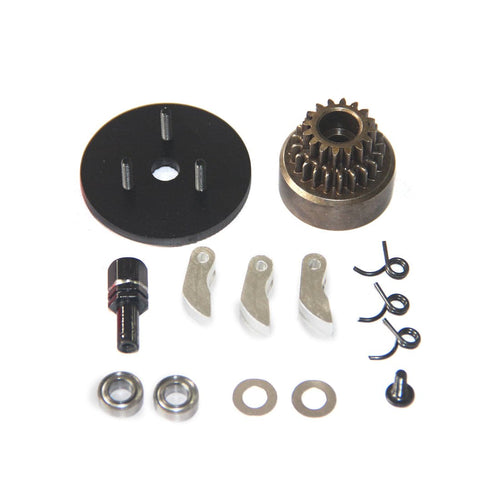DIY Modified Four Gear Box Assembly Accessories for Methanol Engine RC Car  Model - Stirlingkit