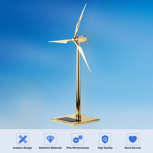 Harvest your own energy using 3D printed wind turbines and solar stirling  engines