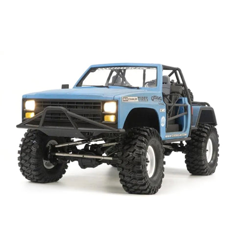 YK 4102PRO 1/10 2.4G 6CH 4WD Off Road Electric RC Crawler Vehicle Car Truck  Toy - Stirlingkit