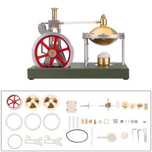 Universal Mini DIY Model Tools Kit for Basic Model Building Crafts Tools -  Stirlingkit