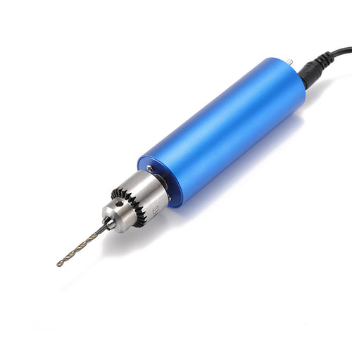 Mini Electric Drill Grinder Engraving Pen Tool Set for Engine Model -  Stirlingkit