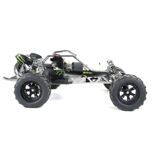 ROFUN BAHA710MAX Gasoline 1/5 2WD 2.4G RC Off-road RC Car Model 