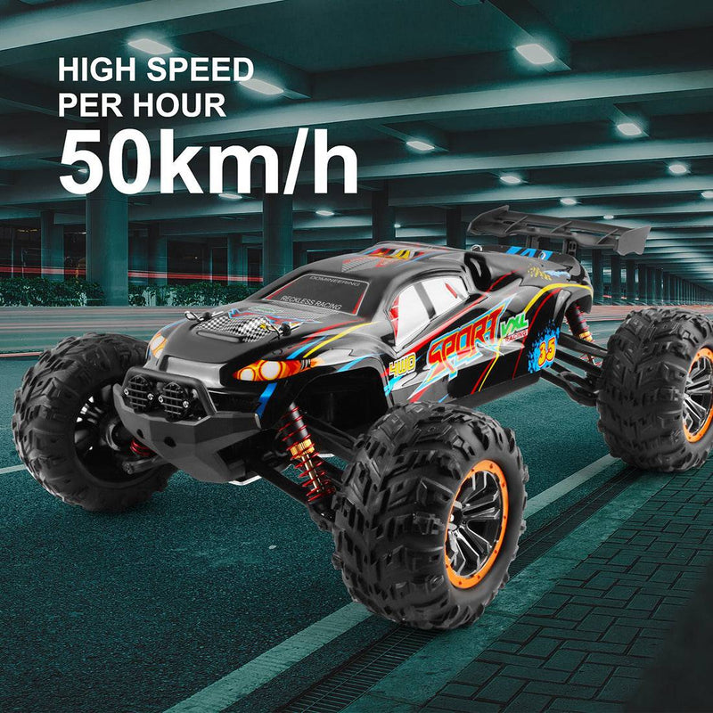 VXL RACING 1/10 4WD 2.4Ghz RC Brushed Electric off-road Racing