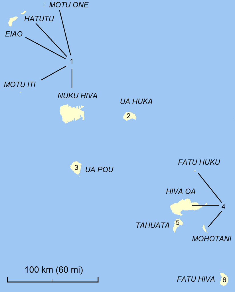 Marquesas Islands