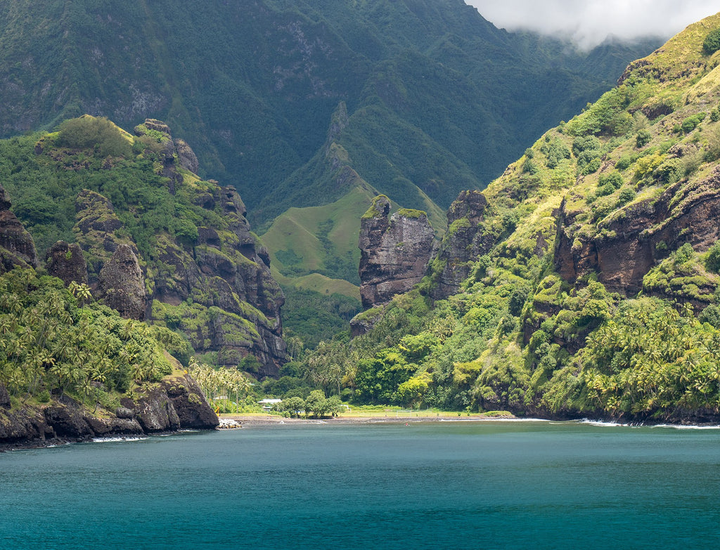 Fatu Hiva Marquises