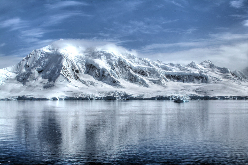 Antarctica HDR