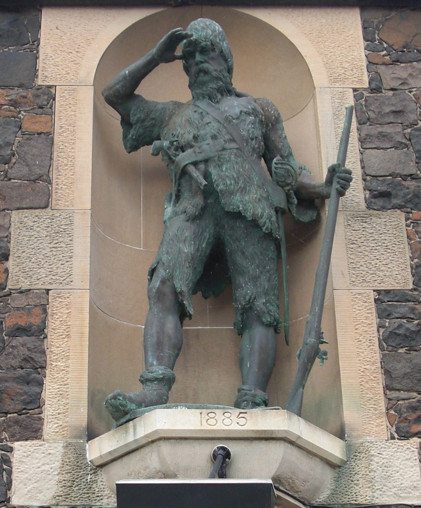 Alexander Selkirk Statue