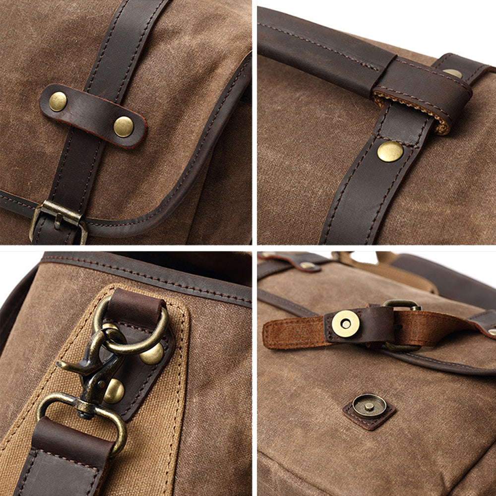 classic camera shoulder bag