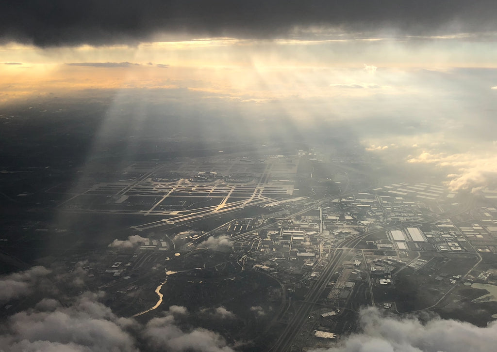 Dallas/Fort Worth International Airport