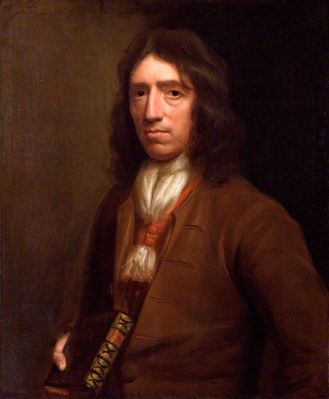 portrait of William Dampier