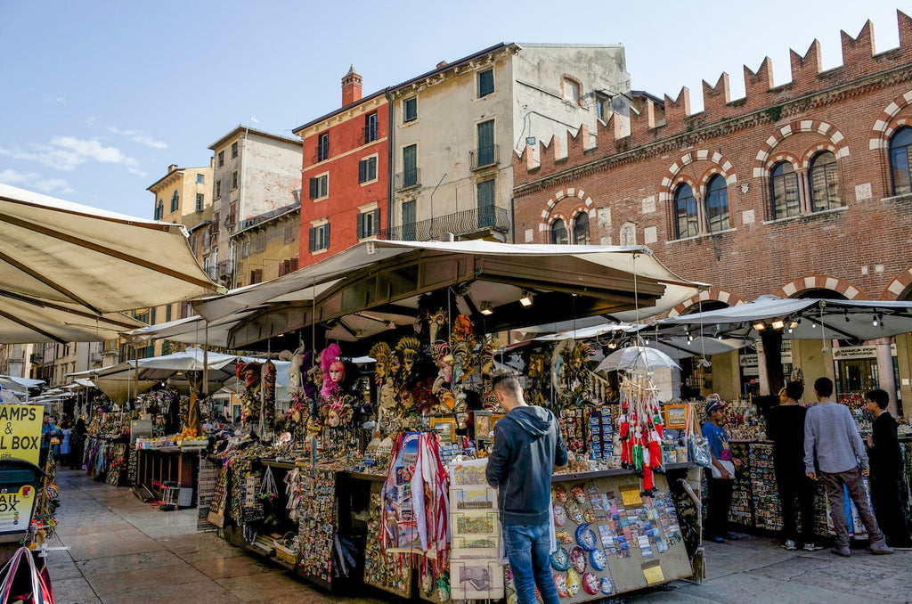 Farmers' Markets and Roadside Stalls