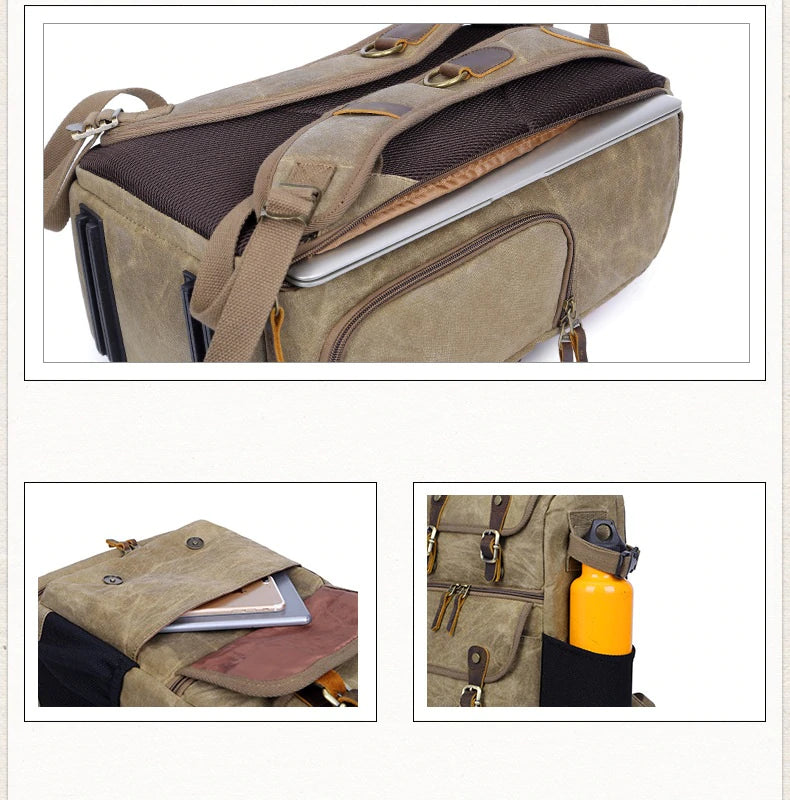 Handy Camera Bag