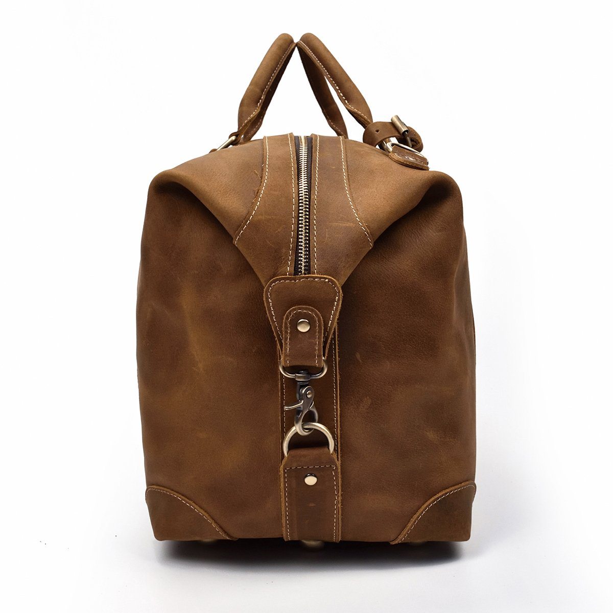 men's
Leather Holdall Bag