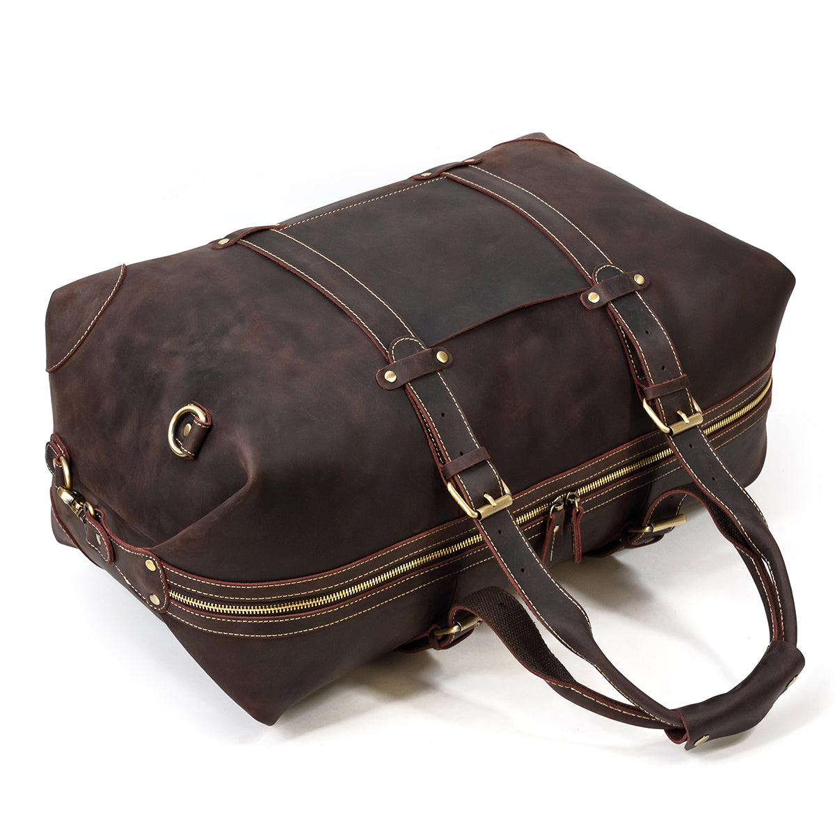 fashion Leather Travel Bag