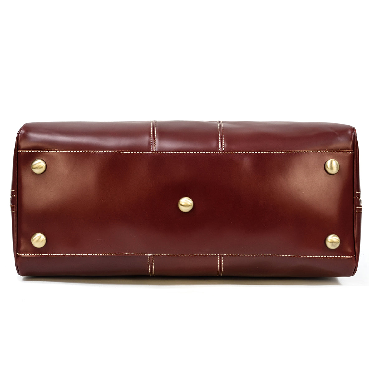 fashion Leather Weekender Bag