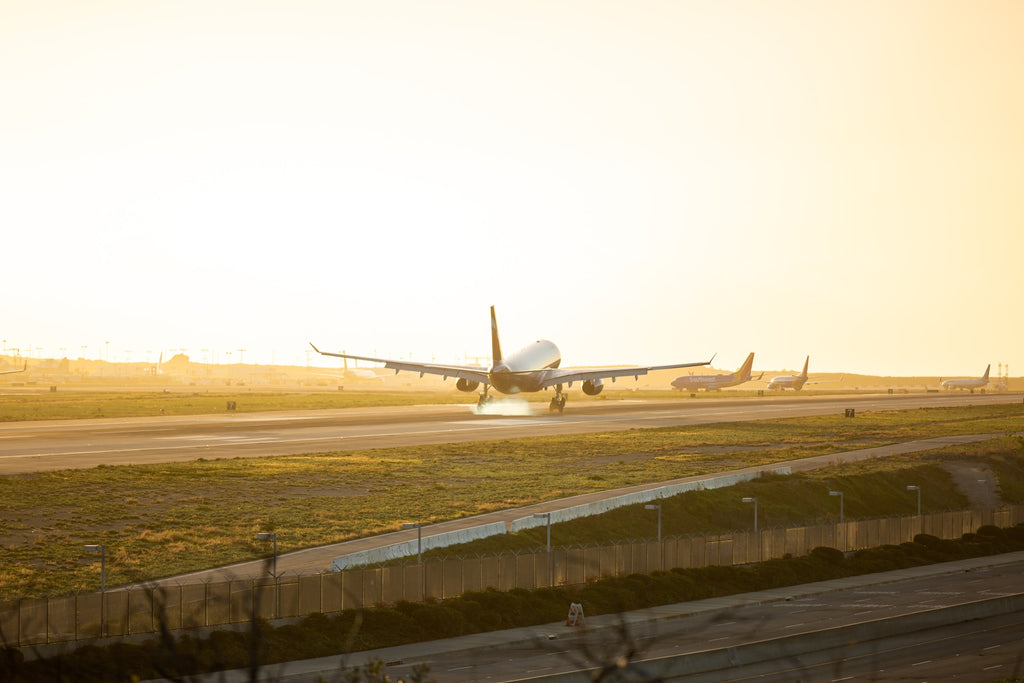 Los Angeles International Airport (LAX)