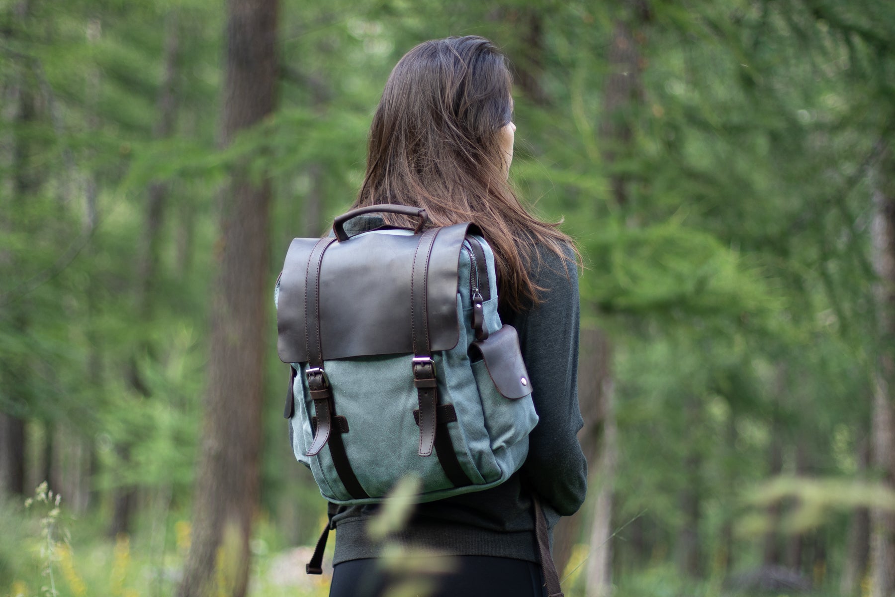 petit sac à dos rétro femmes